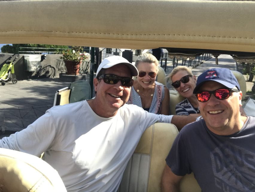 Unforgettable tour of Capri with special convertible coach - How This Tour Stands Out