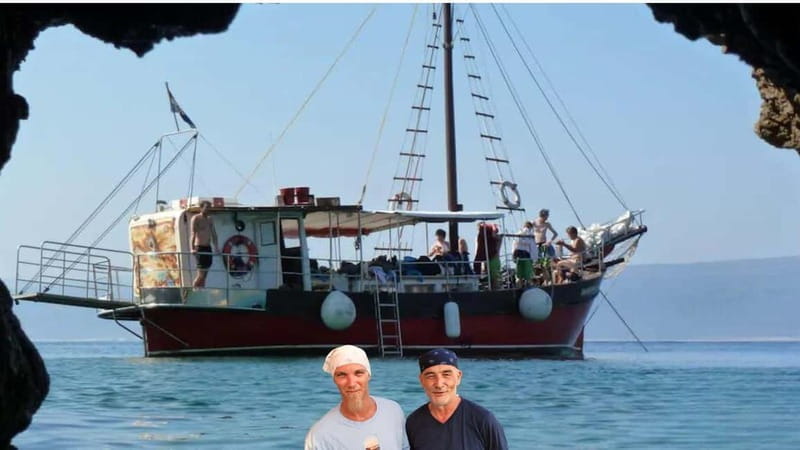 Uninhabited Island: Discover Plavnik with a Pirate Ship - A Deep Dive into the Itinerary