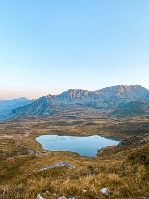 Unique Albanian Alps Adventure,4x4 Trip from Valbona,Tropoja - The Off-Road Adventure Begins: Entering Remote Villages and Mountain Passes