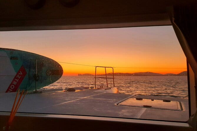 unique aperitif experience at sunset on a catamaran - Frequently Asked Questions