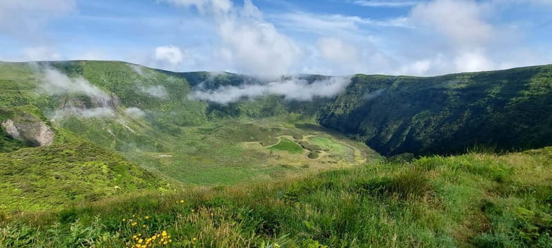 UNIQUE FAIAL | Whales & Volcanoes | 2 Half Days - Who Will Love This Tour?