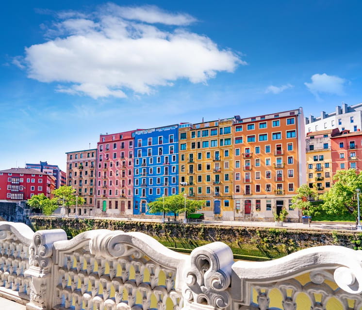 Unique Landmarks of Bilbao  Walking Tour for Couples - Exploring Bilbao’s Landmarks: A Detailed Journey