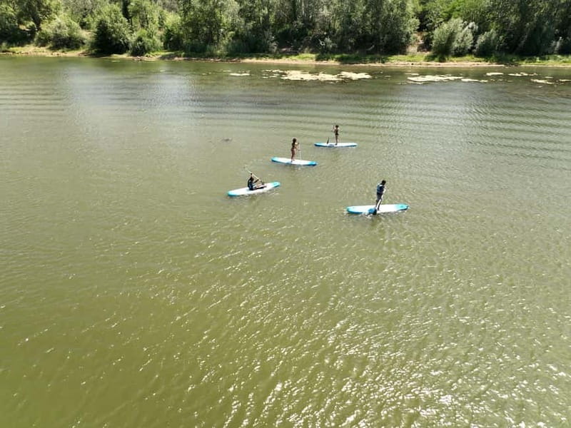 Unlimited day pass to Water Glisse Passion Pré Claou water sports center - What to Expect on Your Lake Day