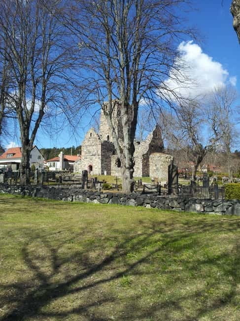 Uppsala city and Sigtuna city 8h tour from Stockholm - Key points / Takeaways