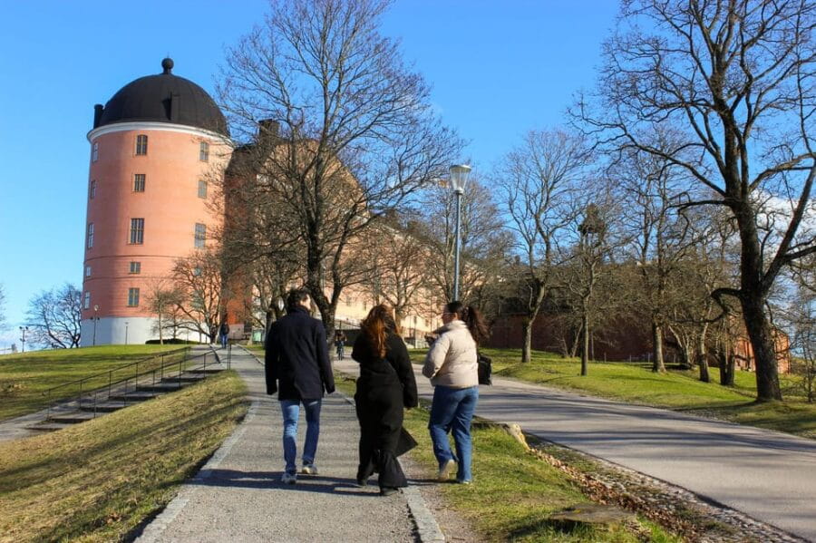 Uppsala: City Highlights and Hidden Gems Walking Tour - Practical Aspects: Logistics and Value