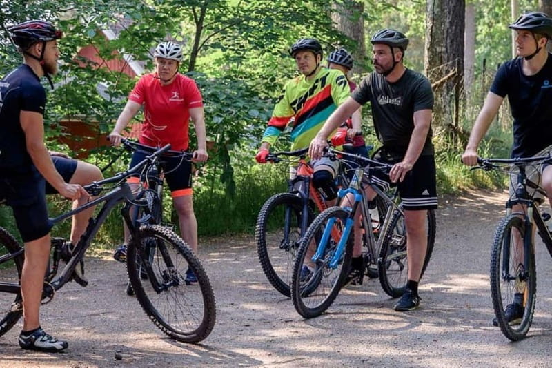 Uppsala: Mountain Bike Rental with Helmet - Why Choose This Uppsala Mountain Bike Rental?