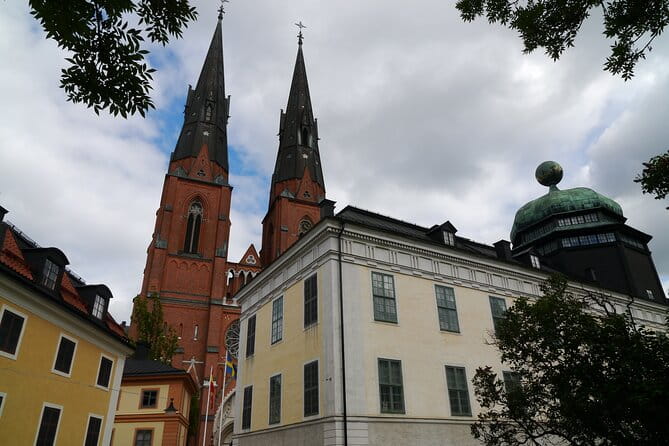Uppsala Must See 2h city walk - 2h tour of all big attractions! - Viking Age Runestones: A Glimpse into Scandinavia’s Past