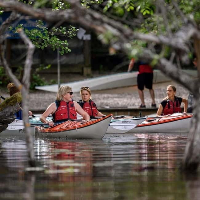 Uppsala: Single-Person Kayak Rental with Equipment - Discovering Uppsala’s Waterways: The Complete Experience