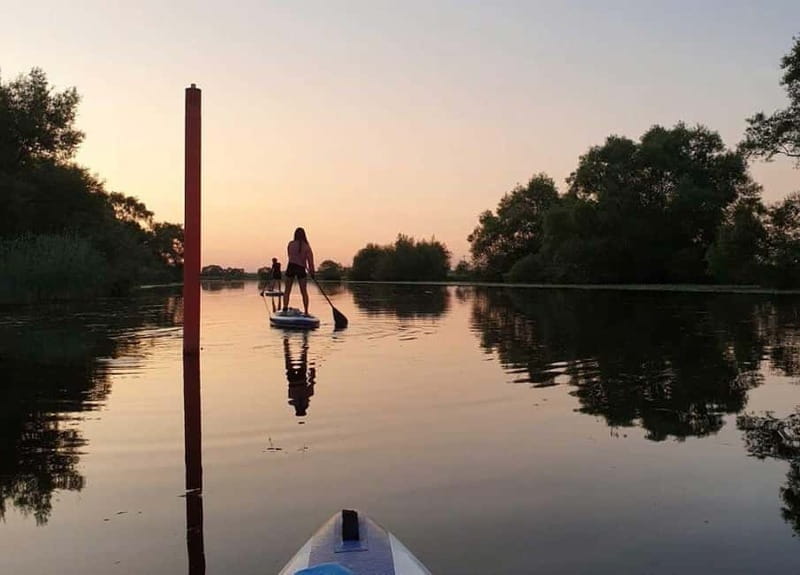 Uppsala: SUP Board Rental with Life Jacket and Paddle - Who Should Consider This SUP Experience?
