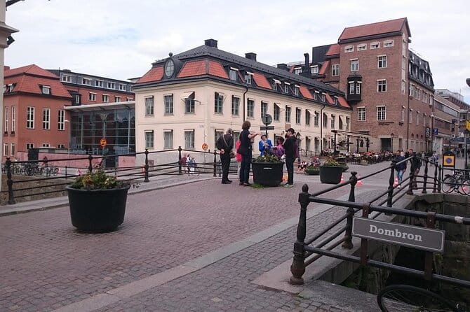 Uppsala's biggest attractions - 1h city walk in Uppsala city. - Practicalities and Value