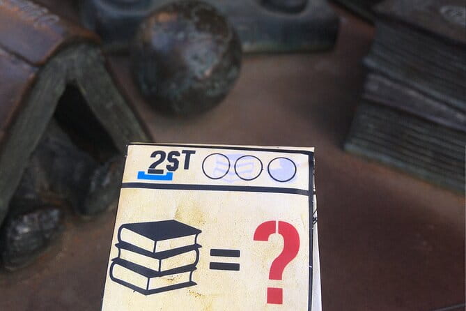 Urban Adventure Game in Seville with an app - An Authentic and Playful Way to Experience the City