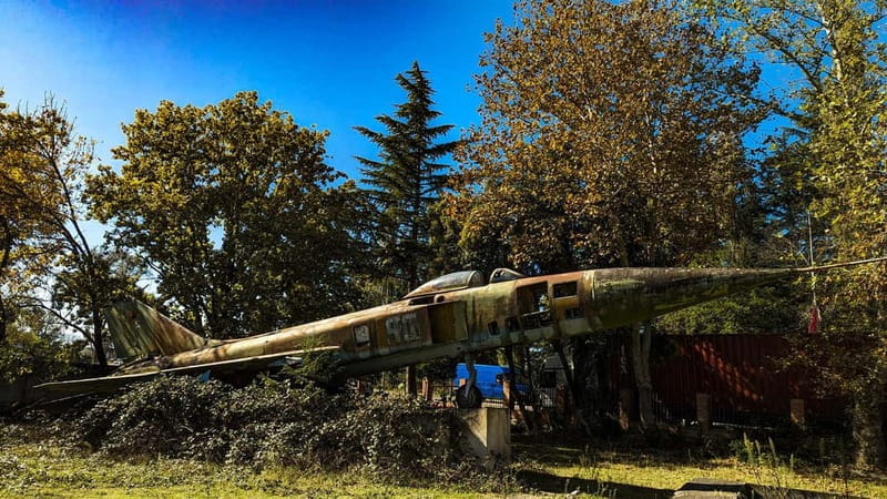 Urbex tour - Abandoned sanatoriums and Aircraft - Final Thoughts: A Unique Peek into Georgia’s Soviet Heritage