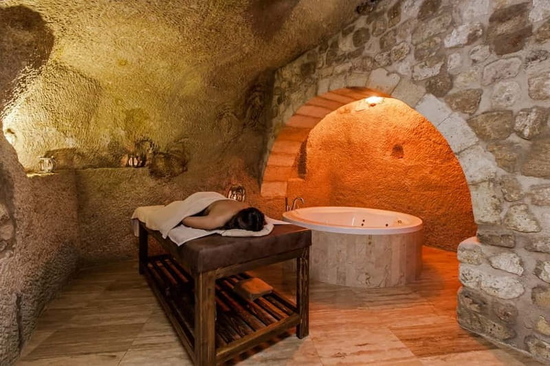 Ürgüp: Yunak Spa Scrub & Foam Massage - What to Expect During Your Visit