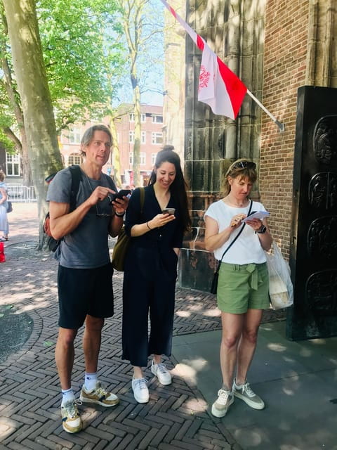 Utrecht Central: Outside Escape City Tour! Super fun! - The Experience: Pros and Cons
