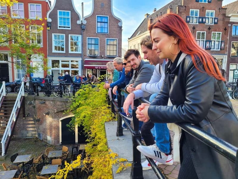 Utrecht: Food Tour with many stops at vegan restaurants! - The Food Stops: A Closer Look