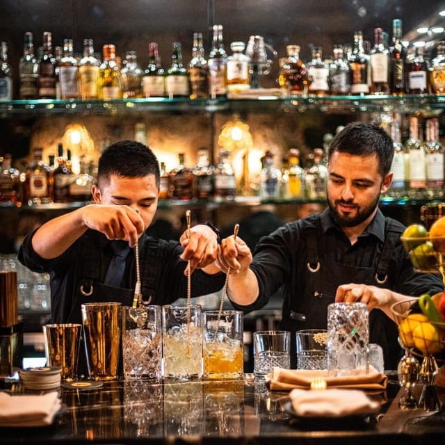 Utrecht: Ludwig's Hidden Speakeasy Cocktail VIP Tour - Price and Logistics: Is it Worth the Cost?