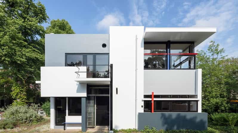 Utrecht: Rietveld Schröderhuis UNESCO Entry Ticket - The House: What Makes It Unique