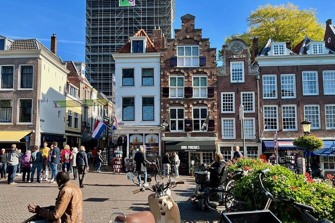 Utrecht Small Public Walking Tour - Who Will Love This Tour?