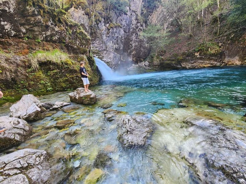 Valbona - Theth - Shala River-Koman 3 Day All Inclusive Tour - Day 1: The Scenic Transfer and Mountain Views