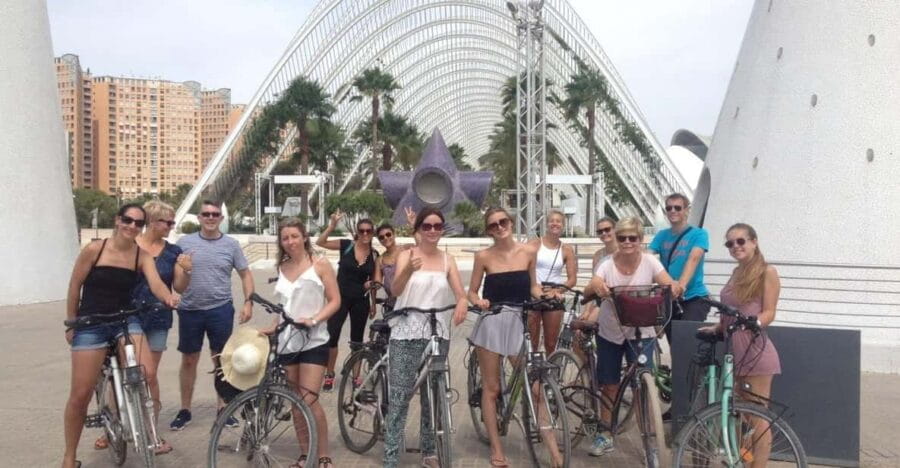 Valencia: 3-Hour City Bike Tour - Exploring Valencia on Two Wheels: A Detailed Breakdown