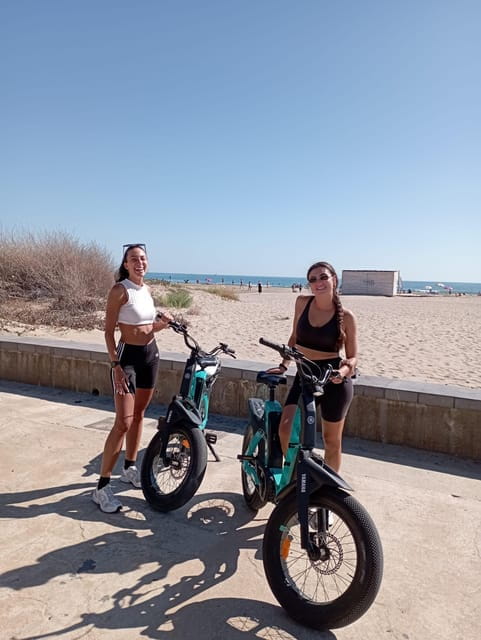 Valencia all in one: beaches, old town & city arts by E-bike - Price and Logistics: Good Value for a Full Day’s Insight