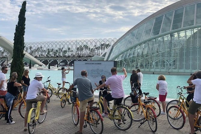 Valencia Bike or Segway Tour - Who Should Book This Tour?