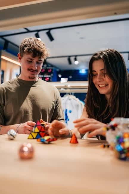 Valencia: entry ticket to Museum Of Illusions - What’s Inside the Museum: Exhibits and Experience