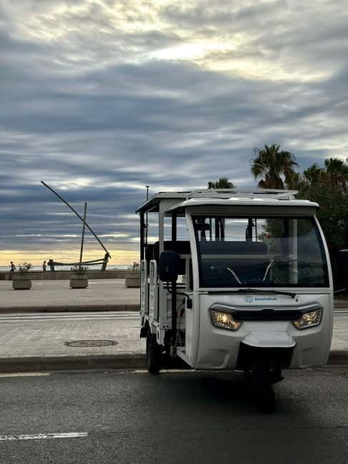 Valencia: Full Tuk Tuk Tour 2H - The Experience: What You’ll Actually Do