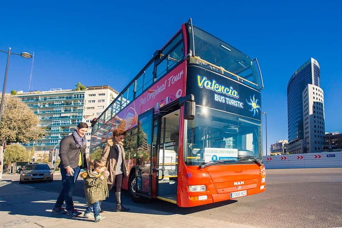 Valencia Hop-On Hop-Off Tour - Who Should Consider This Tour
