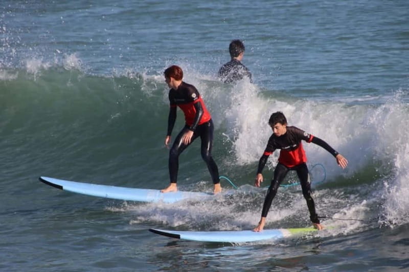 Valencia: Malvarrosa Beach Beginner Surf Class - What to Expect on Your Surfing Day