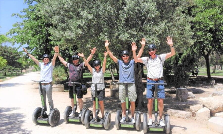Valencia: Old Town and Gardens Segway Tour - Guides Who Make the Difference