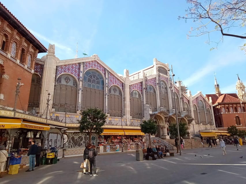 Valencia Old Town Guided Tour - The Itinerary: What You’ll Actually See