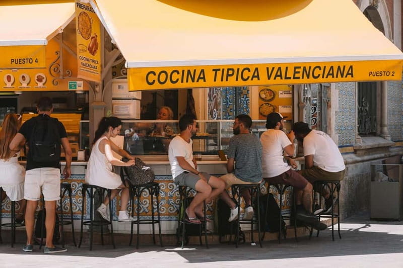 Valencia: Tapas Adventure with a Local Guide - Price, Logistics & Practical Tips