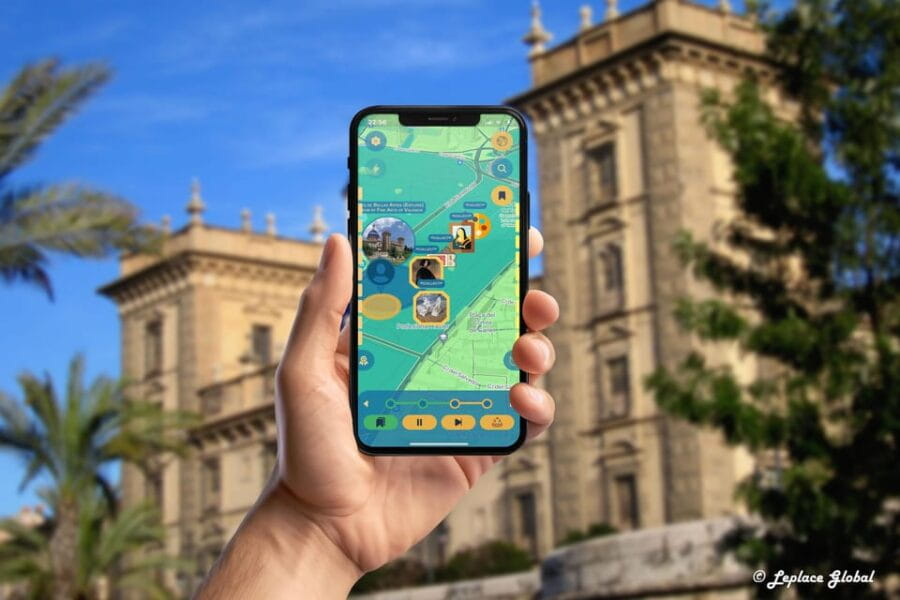 Valencia Uncovered Walking Tour with Smartphone App - Exploring Valencia’s Green Heart: Turia Gardens and Beyond