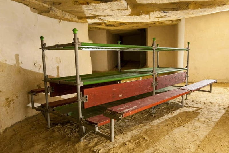 Valkenburg: Guided Tour of the Nuclear Bomb Shelter - Price & Logistics