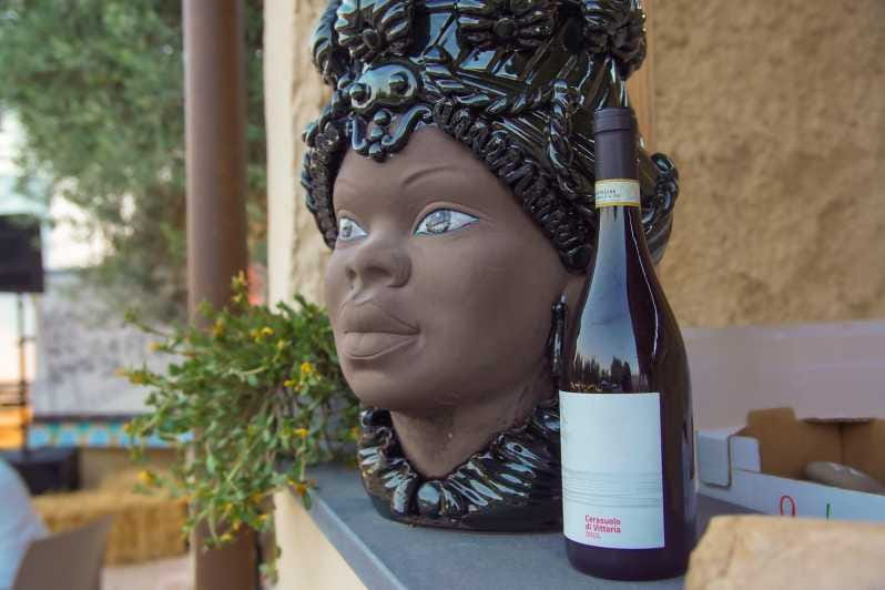 Valle delle Ferle: Wine Tasting & brunch in Caltagirone - Practical Tips for Visiting Valle delle Ferle