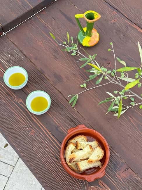 Valle DItria: Oil & Wine Tasting with Aperitivo Pugliese - What Makes This Experience Special?