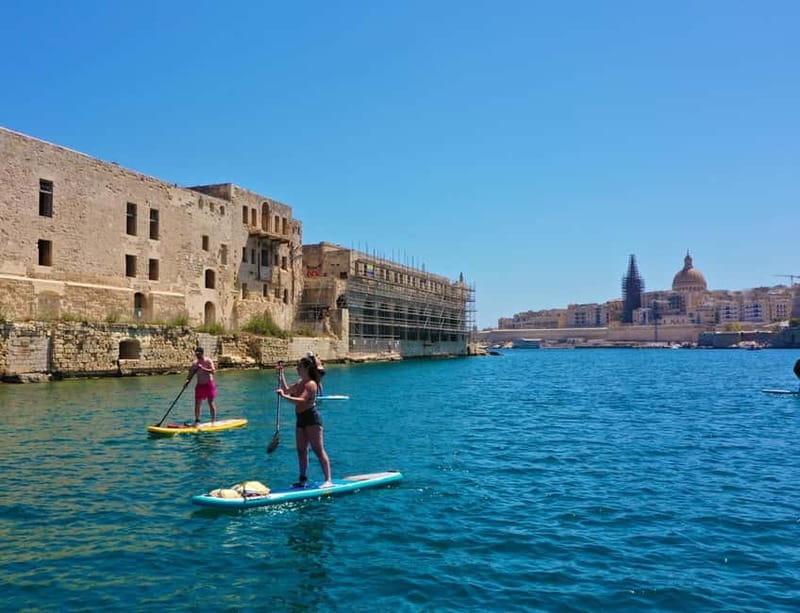 Valletta: Stand-Up Paddleboard Yoga Class - Final Thoughts: Who Will Love This?