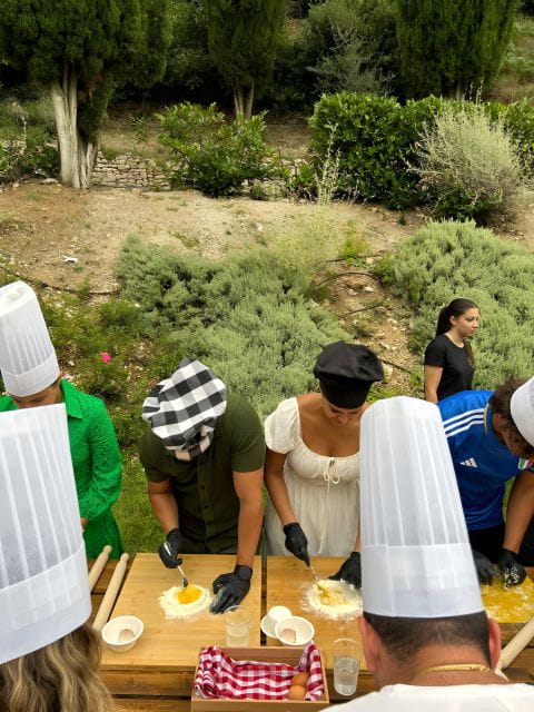 Valnerina/Pasta cooking class in a 12th century location - Unique Aspects That Elevate the Experience
