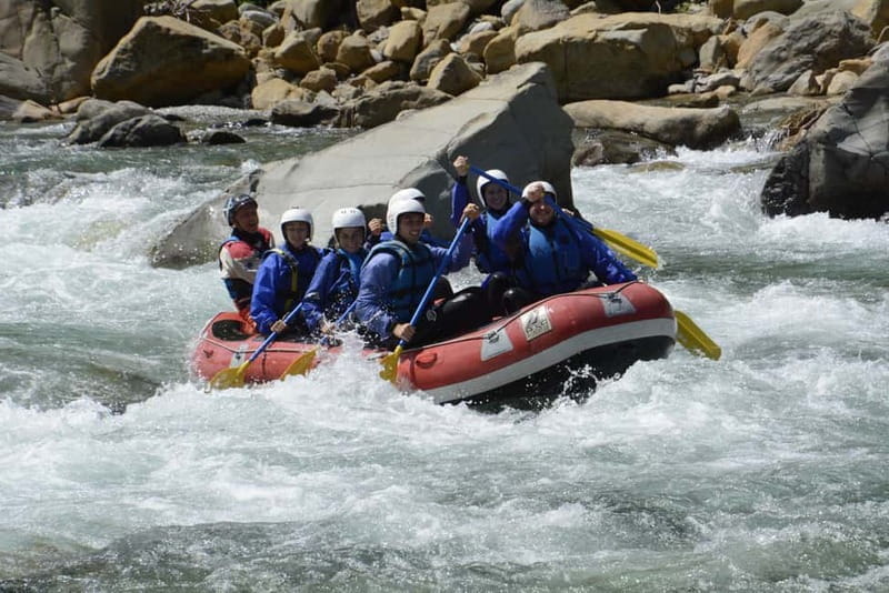 Valsesia (Piedmont): white water rafting experience - Who This Experience Is Best For