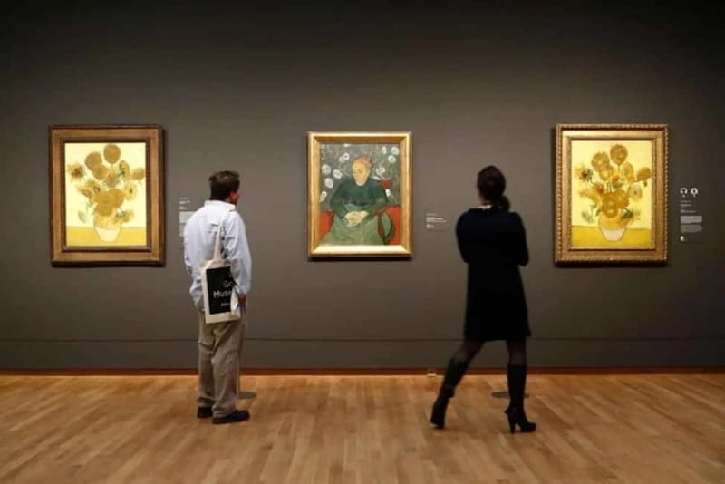 Van Gogh Museum Tour: Self-Portraits, Bedroom, and Legacy - The Artworks: Why They Matter