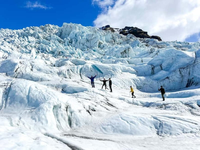 Vantajökull National Park: 5-Hour Skaftafell Glacier Hike - The Gear & Safety: What’s Included & What to Know