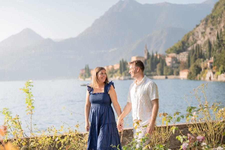 Varenna: Private Photo Shoot with a Local Photographer - Frequently Asked Questions
