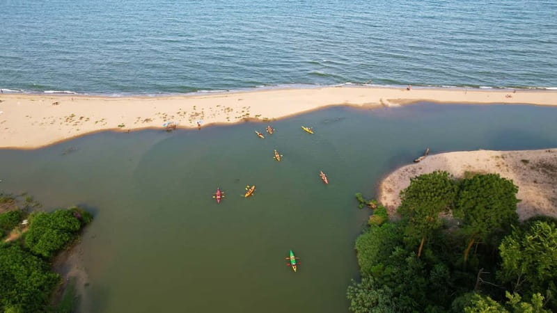 Varna: Kamchia River Kayaking Day Tour - Who Is This Trip Best For?