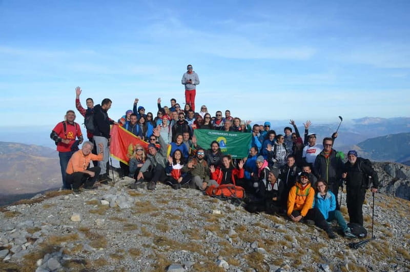 Vasojeviki Kom Hiking Private Tour - FAQ