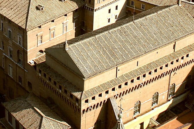 Vatican Museum and Sistine Chapel Skip-the-Line Tickets - The Sistine Chapel: Michelangelo’s Masterpiece