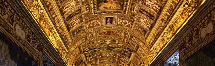 Vatican museums and Sistine chapel Skip the line Ticket - How the Skip-the-Line Ticket Works