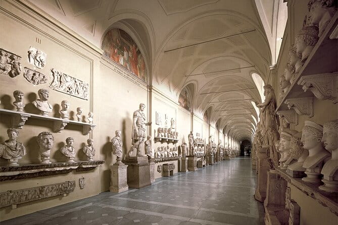 Vatican Museums and Sistine Chapel Skip the Line Tickets - Who Would This Experience Suit Best?