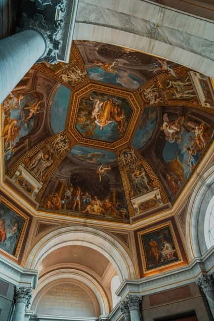 Vatican Museums Tour with Expert Guide and Skip The Line - The Practicalities: What’s Included and What’s Not