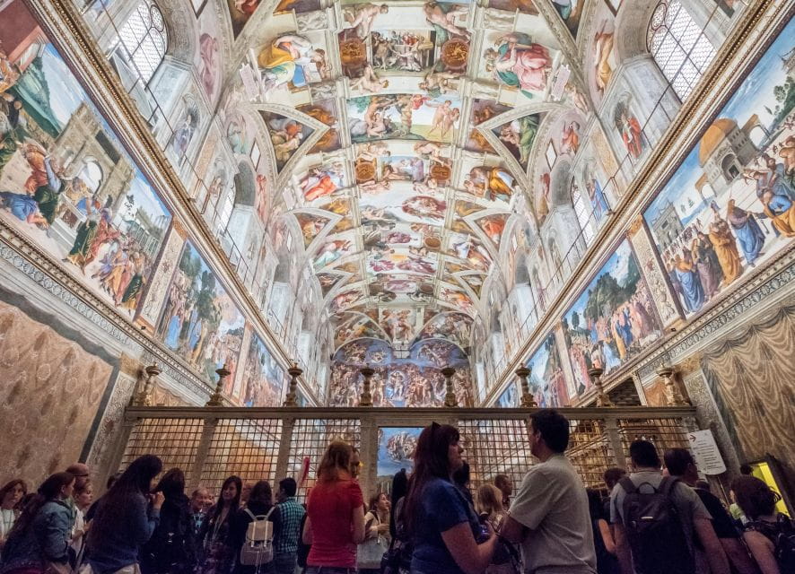 Vatican: St. Peter's Basilica with Audio Guide and Options - Climbing Michelangelo’s Dome: Views That Make It Worthwhile